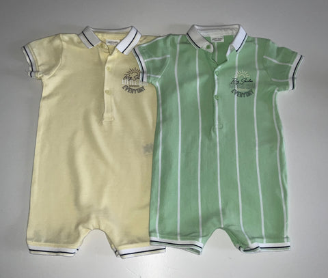 Next Rompers, Boys 9-12 Months