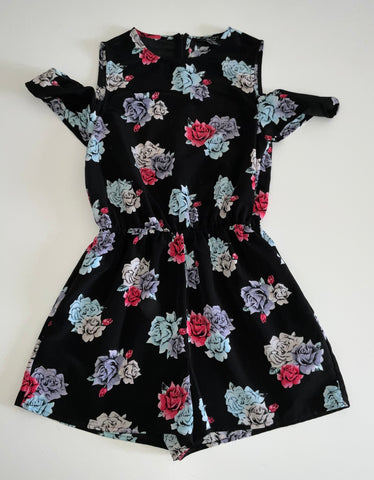 New Look Playsuit, Girls 10-11/ 11 Years