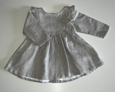 Absorba Dress, Girls 3-6 Months
