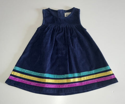 Kite Dress, Girls 3-6 Months