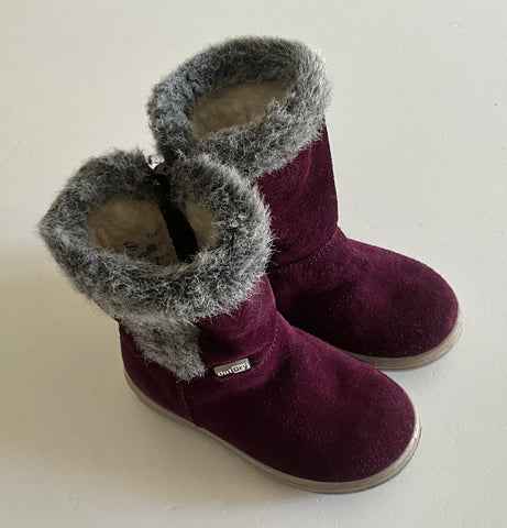 Pepino Boots, Infant Size 5.5