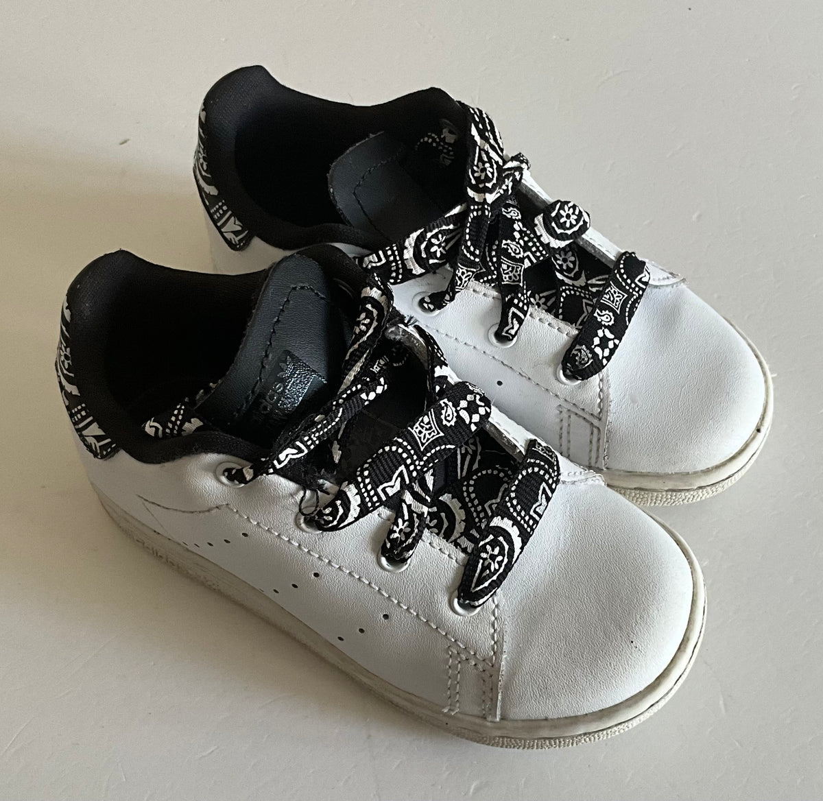 Stan Smith Adidas Shoes, Infant Size 7