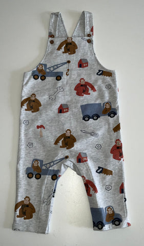 M&S Dungarees, Boys 9-12 Months