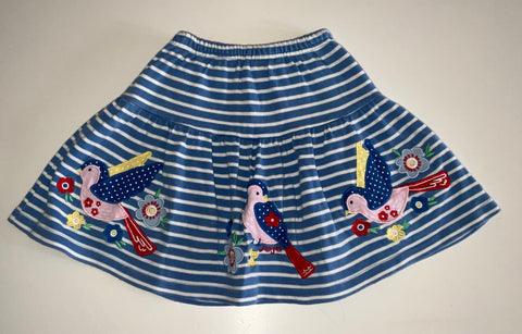 JoJo Maman Bebe Skirt, Girls 4-5/ 5 Years