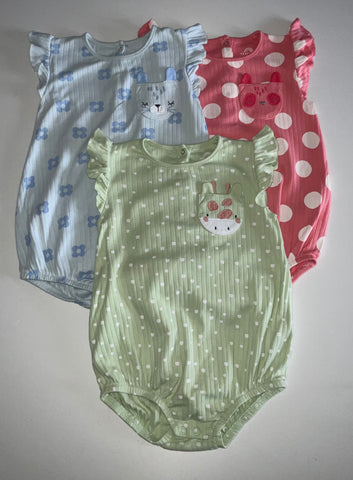Next Rompers, Girls 18-24 Months