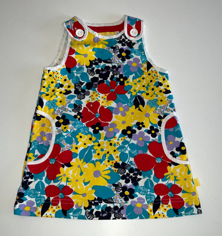 Little Bird Dress, Girls 9-12 Months
