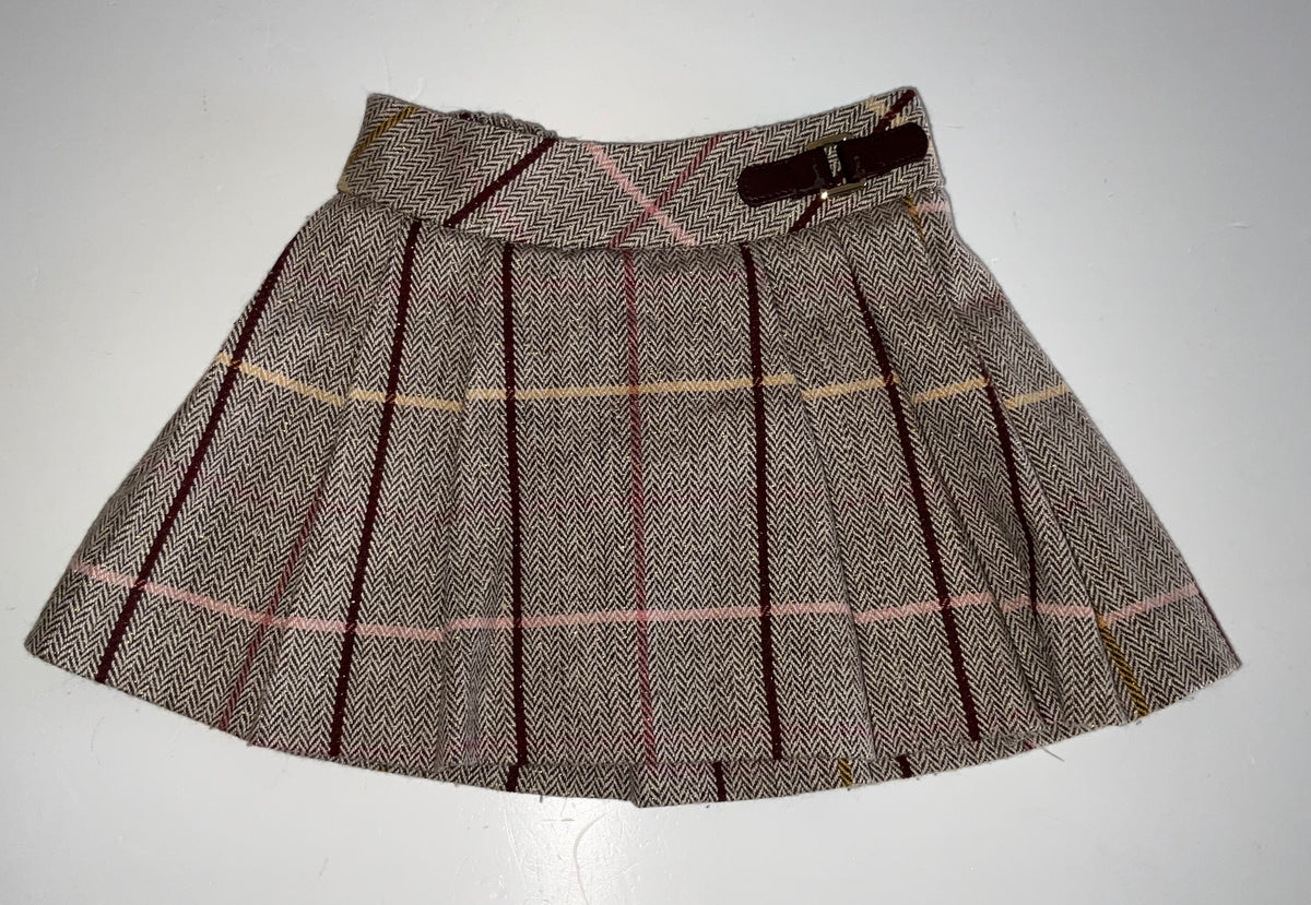 TU Skirt, Girls 12-18 Months