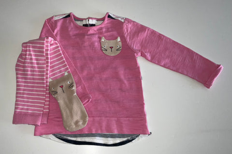 Next Top and Tights, Girls 12-18 Months