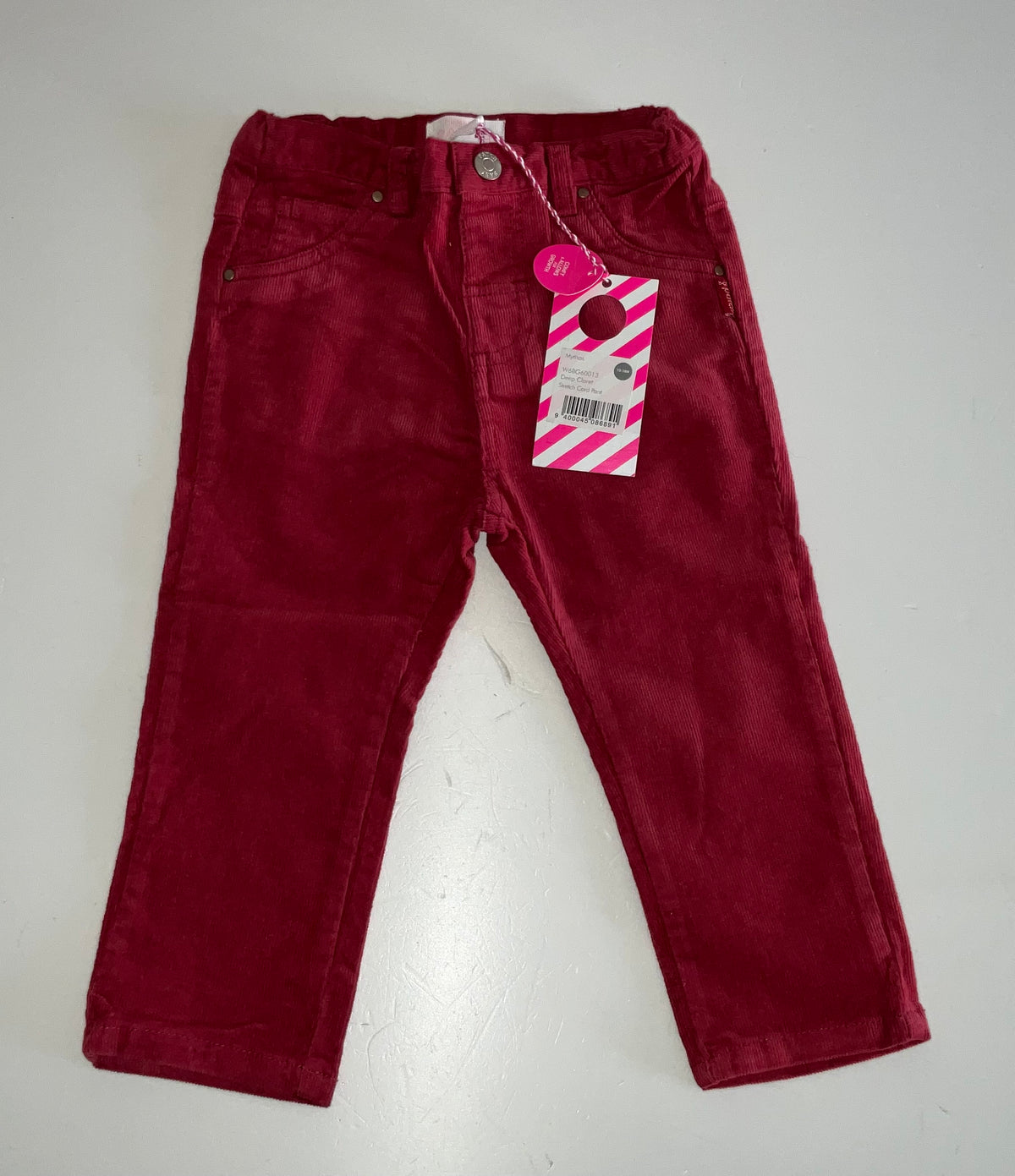 Pumpkin Patch Cord Trousers, BNWT, Girls 12-18 Months