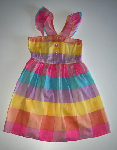 Angel Accessorize Dress, Girls 5-6/ 6 Years
