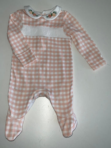 TU Sleepsuit, Girls Up to 1 Months