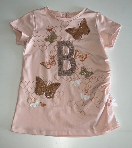 Ted Baker Top, Girls 6-7/ 7 Years