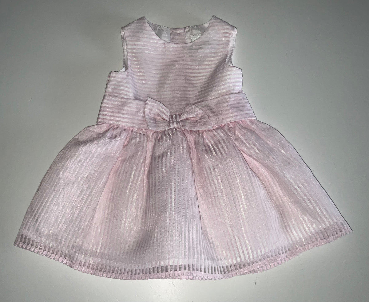 Jasper Conran Dress, Girls 6-9 Months