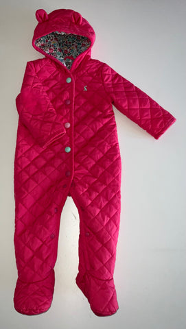 Joules All In One, Girls 9-12 Months