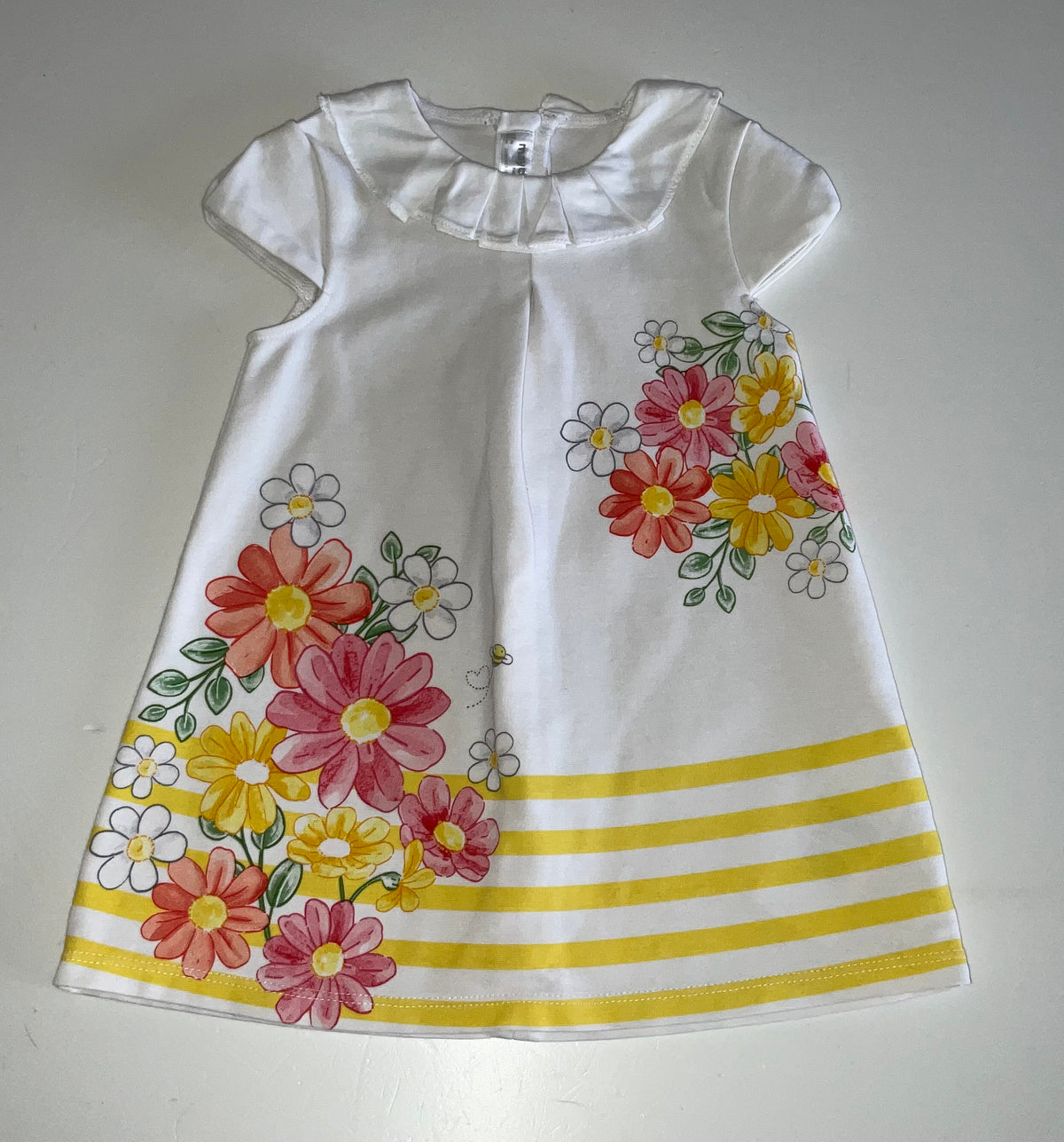 Mayoral Dress, Girls 9-12 Months