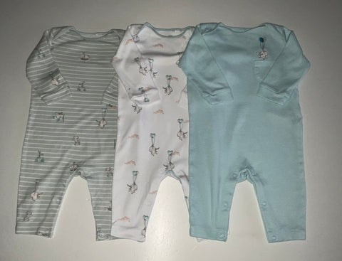 Next Rompers, Boys 6-9 Months