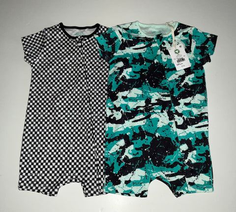 Next Rompers, BNWT, Boys 9-12 Months