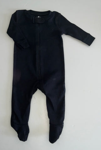 Primary Organic Cotton Sleepsuit, BNWOT, Boys 0-3 Months
