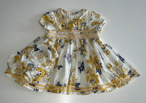 Next Dress and Knickers, Girls Up to 1 Month