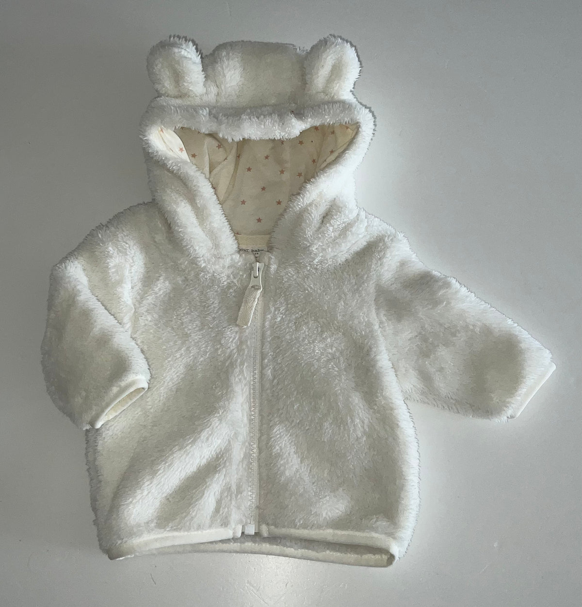Next Jacket, Girls Up to 1 Month