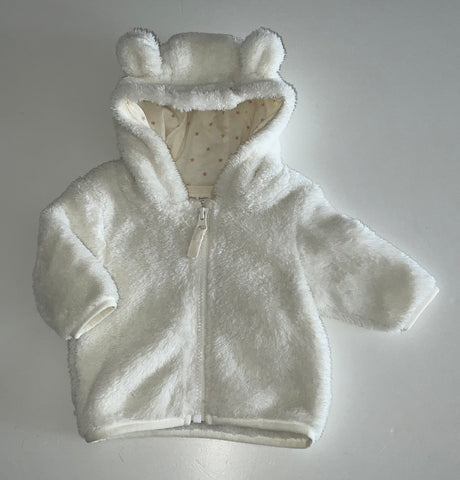 Next Jacket, Girls Up to 1 Month