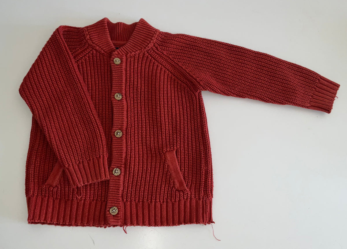 Next Knit Jacket, Playwear, Boys 4-5/ 5 Years