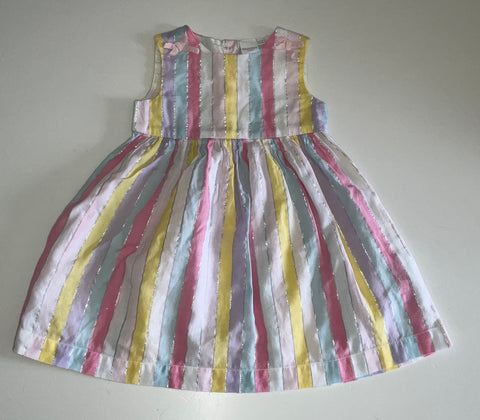 Bluezoo Dress, Girls 12-18 Months
