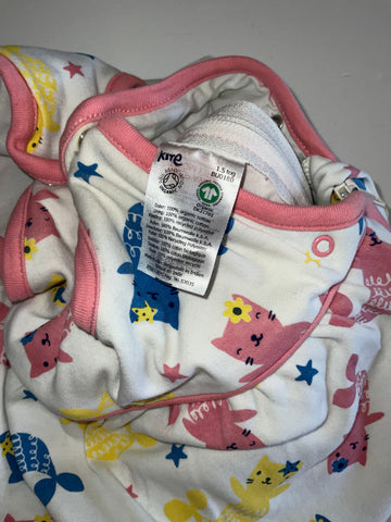 Kite Sleeping Bag, Girls 0-6 Months