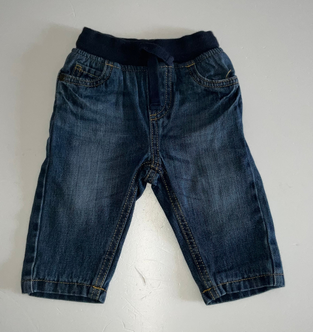 Mothercare Jeans, Boys 3-6 Months
