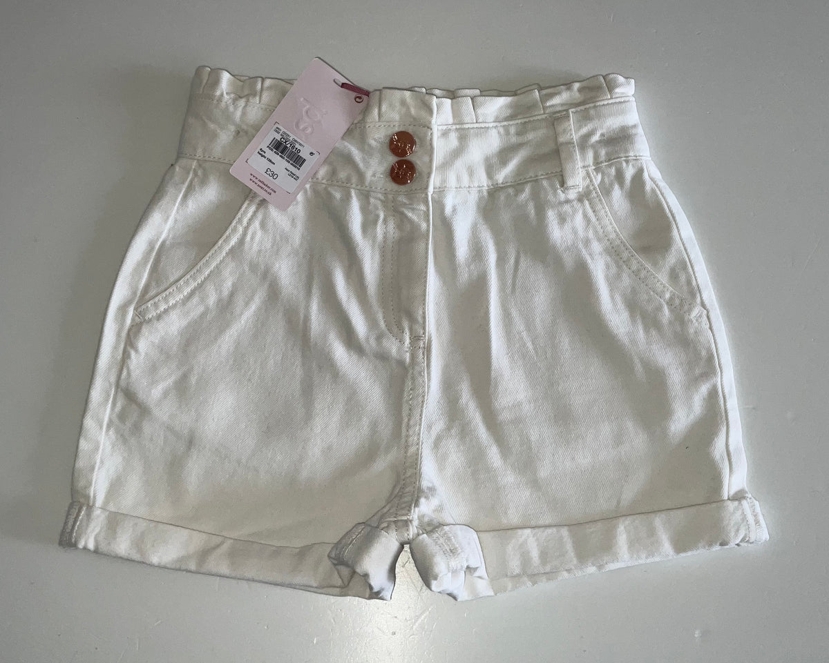 Ted Baker Shorts, BNWT, Girls 7-8/ 8 Years