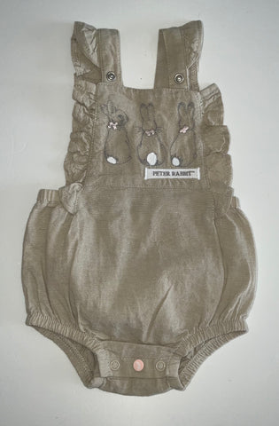 Mothercare Romper, Girls Up to 1 Month