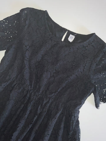 Gap Black Dress, Women’s Size 10 -12