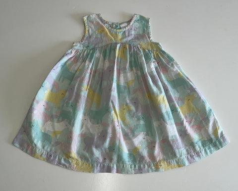 Bluezoo Dress, Girls 18-24 Months