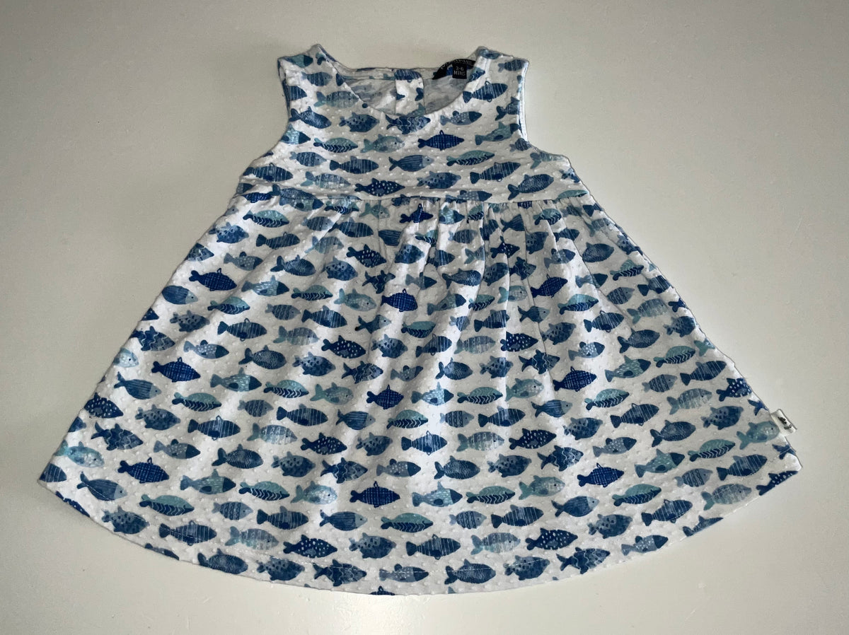 Maine Dress, Girls 3-6 Months