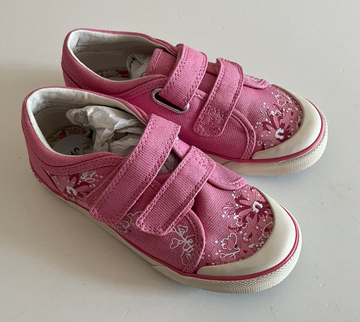 Startrite Shoes, BNWOT, Girls Infant Size 10 F