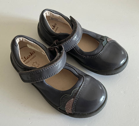 Clarks Shoes, Girls Infant Size 5 F