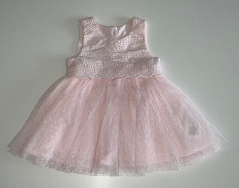 Mothercare Dress, Girls Up to 1 Month