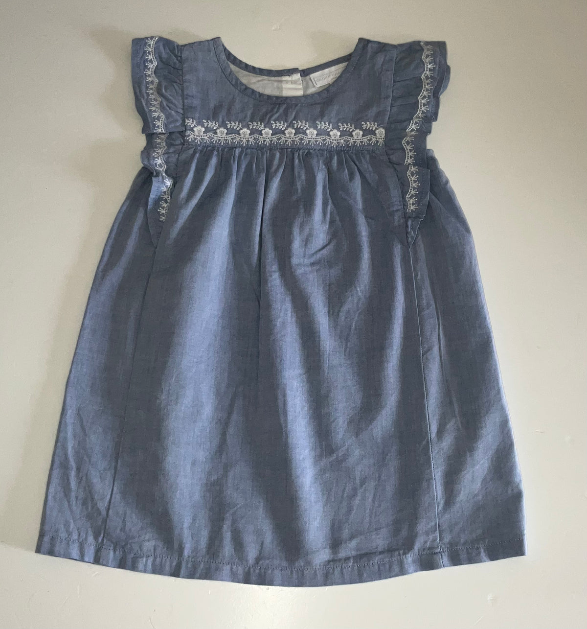 The Little White Company Dress, Girls 12-18 Months