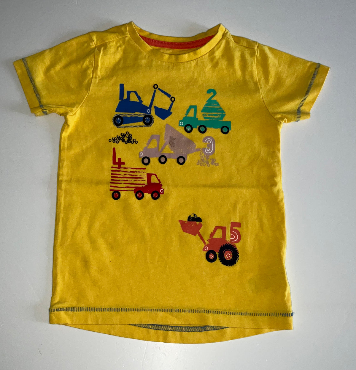 Mothercare Top, Boys 3-4/ 4 Years