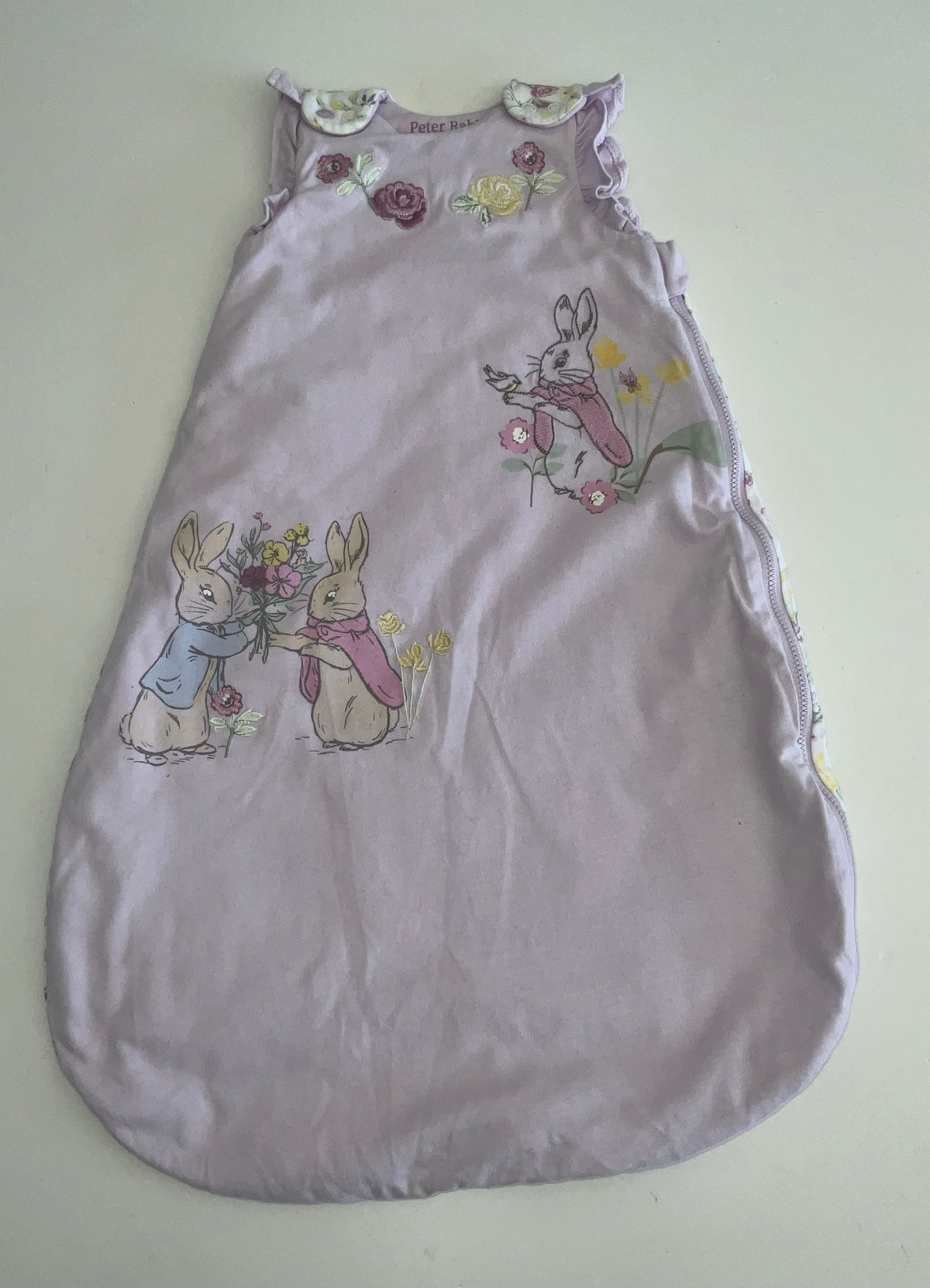 TU Sleeping Bag, Girls 0-6 Months 1.5 Tog