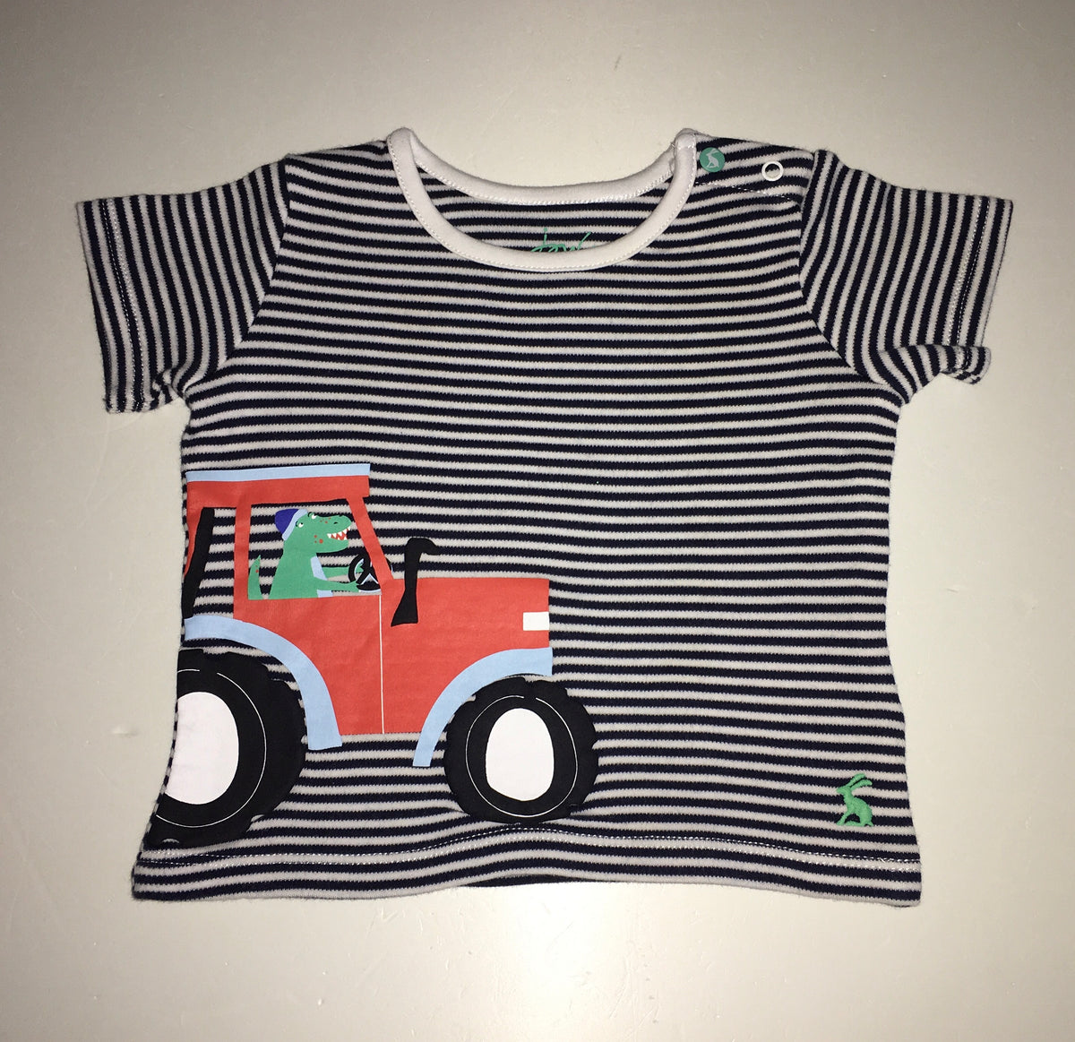 Joules Top, Boys 3-6 Months