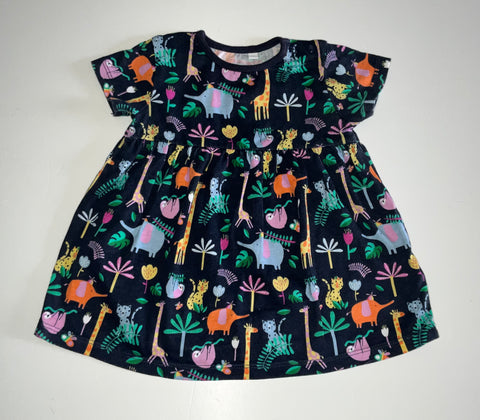 Bluezoo Dress, Girls 3-6 Months