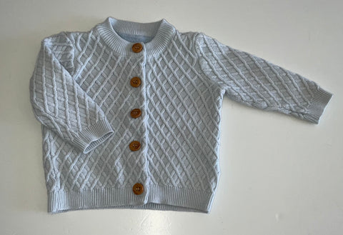 Mothercare Cardigan, Boys 0-3 Months