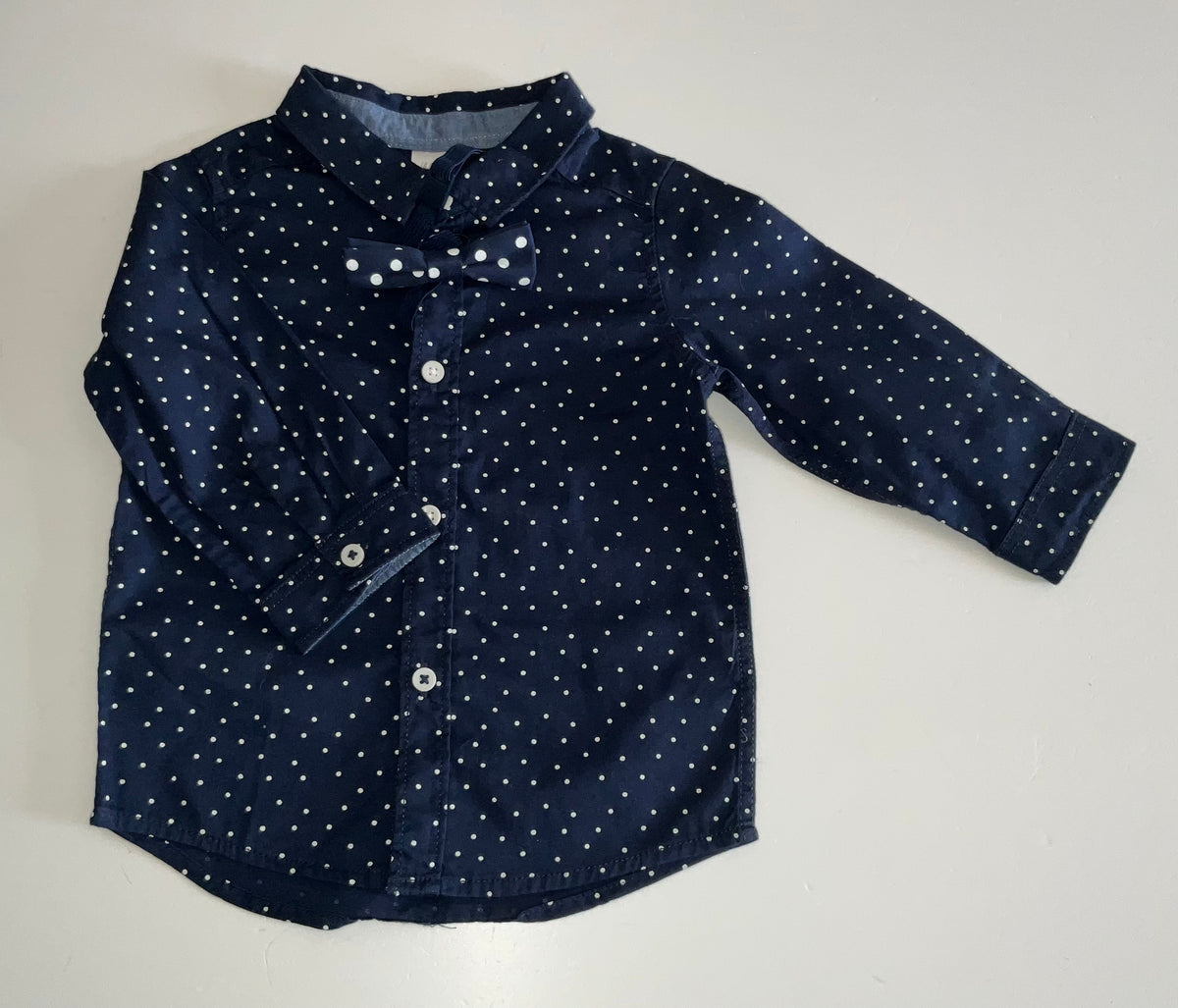 H&M Shirt, Boys 6-9 Months