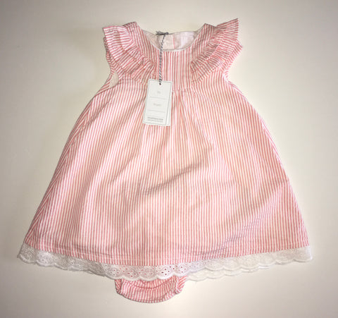 Mothercare Dress and Knickers, BNWT, Girls 3-6 Months