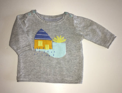 M&S Jumper, Boys Up to 1 Month