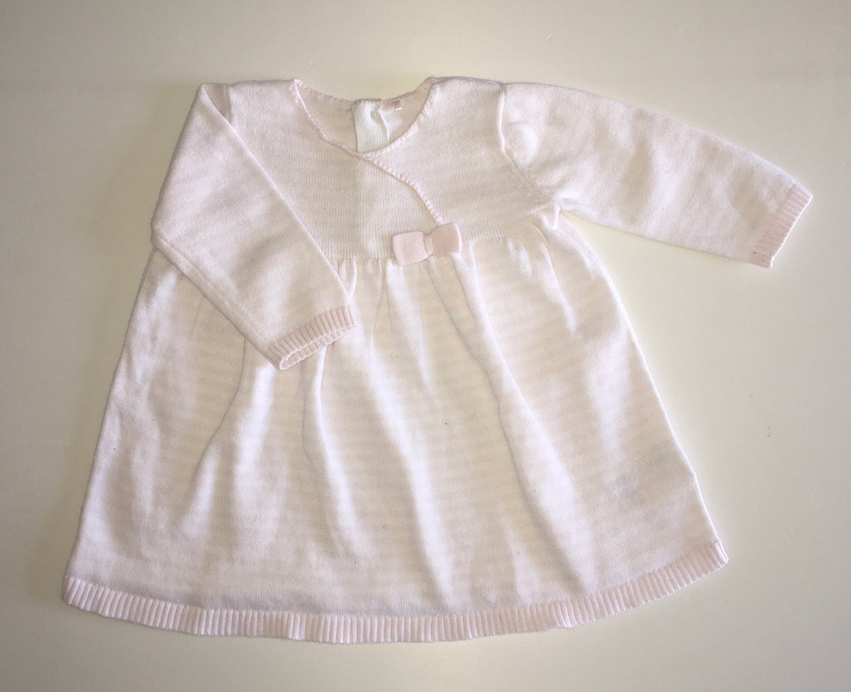 Mothercare Dress, Girls 0-3 Months