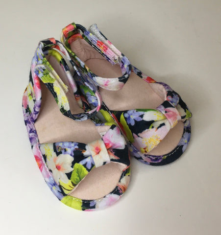 Ted Baker Baby Sandals, 3-6 Months