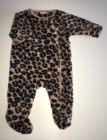 Next Thick Sleepsuit, Girls Up to 1 Month