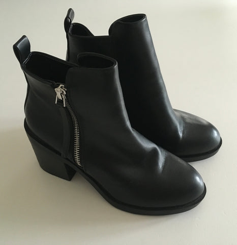 Topshop Boots, Junior Size 4